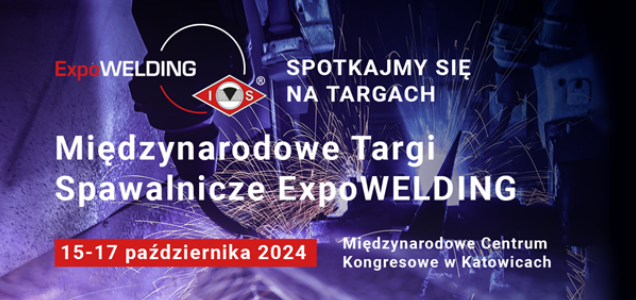 Targi ExpoWELDING Katowice