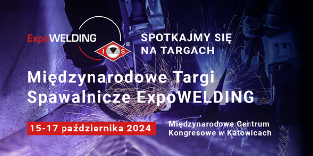 Targi ExpoWELDING Katowice