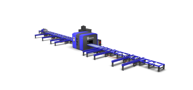 APC – zaawansowany system cięcia 3D rur i profili