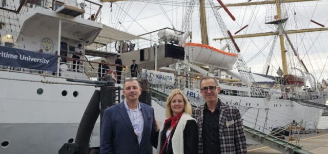 NAUTA na SMM Hamburg 2026